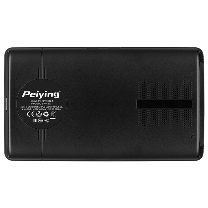 SISTEM NAVIGATIE GPS 7 INCH HARTA EU PEIYING [3]