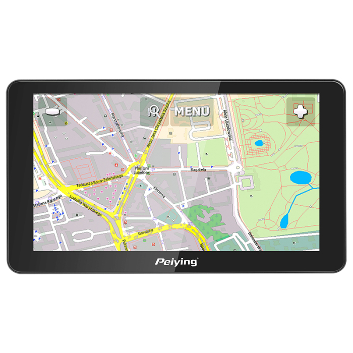 SISTEM NAVIGATIE GPS 7 INCH HARTA EU PEIYING [2]