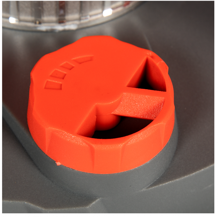 Slefuitor de pereti Almaz 750W, Ø180mm, cu variator de turatii si banda LED [3]