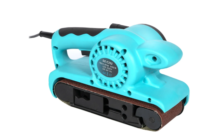 Slefuitor electric cu banda 360m/min 900W [2]