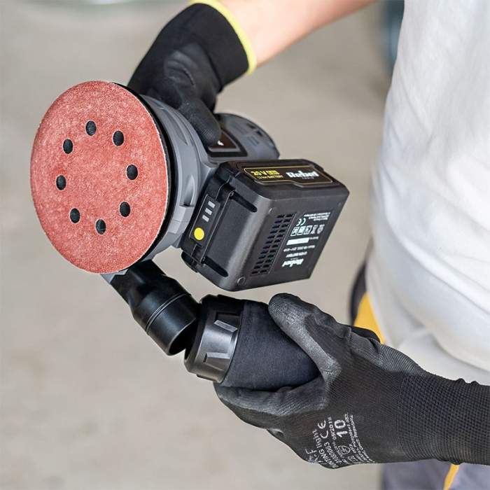 SLEFUITOR ORBITAL 20V FARA ACUMULATOR REBEL [9]