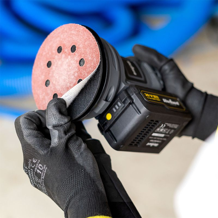 SLEFUITOR ORBITAL 20V FARA ACUMULATOR REBEL [7]