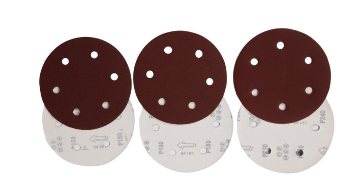 Slefuitor pentru perete extensibil cu aspirator Ø215 750W [7]