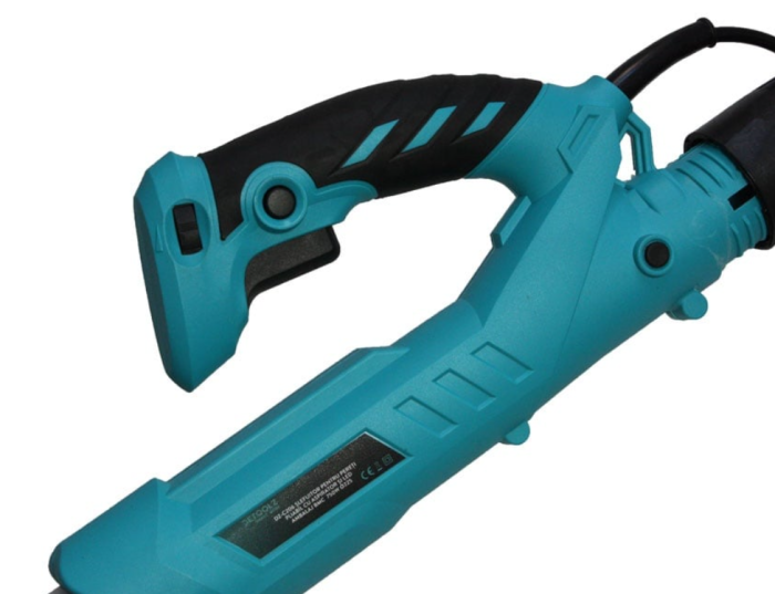 Slefuitor pentru pereti pliabil cu LED 750W Ø225mm [5]