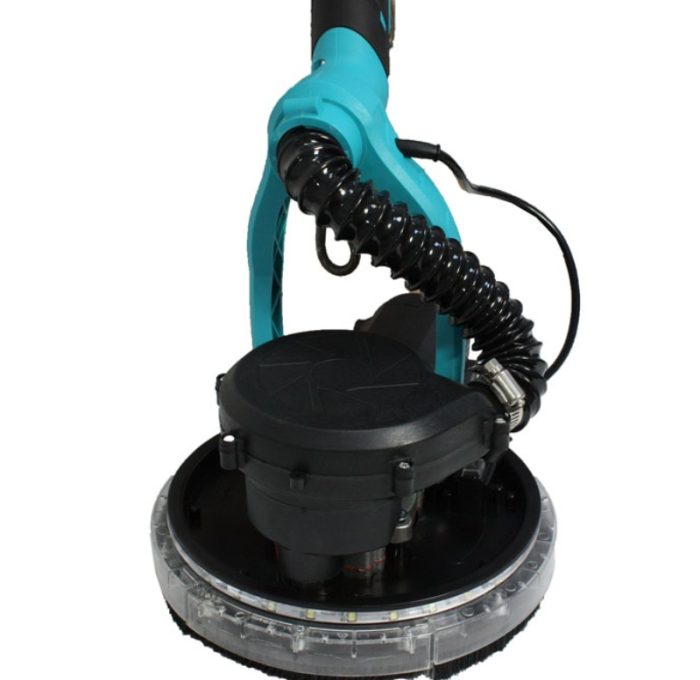 Slefuitor pentru pereti pliabil cu LED 750W Ø225mm [2]