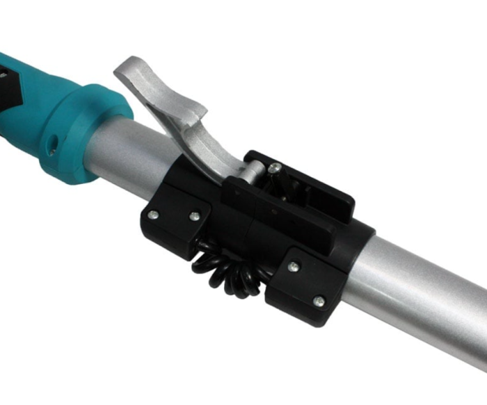 Slefuitor pentru pereti pliabil cu LED 750W Ø225mm [4]