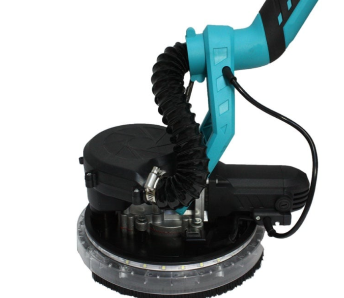 Slefuitor pentru pereti pliabil cu LED 750W Ø225mm [6]