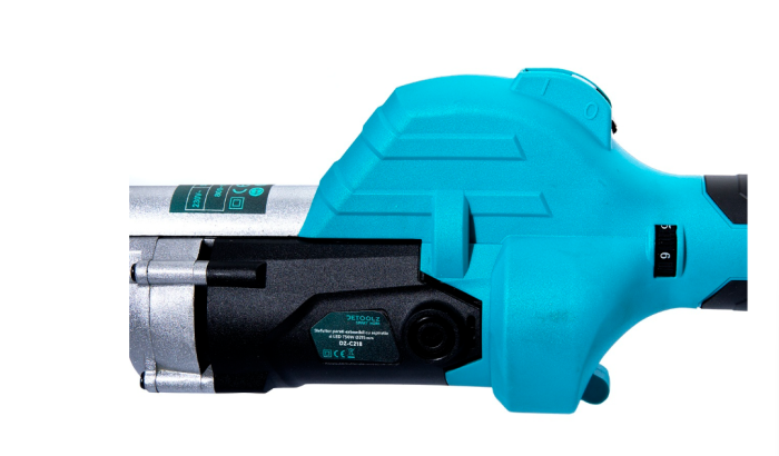 Slefuitor pereti extensibil cu aspirator si sac [4]