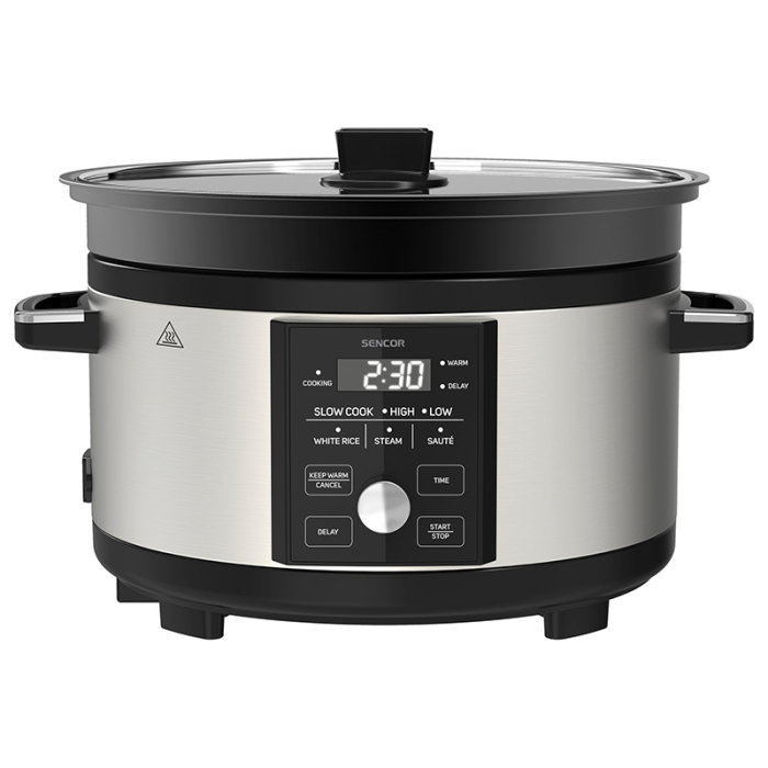 SLOW COOKER 5.5L SENCOR [2]