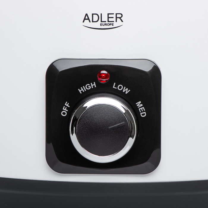 SLOW COOKER 5.8L AD 6413 ALB ADLER [8]