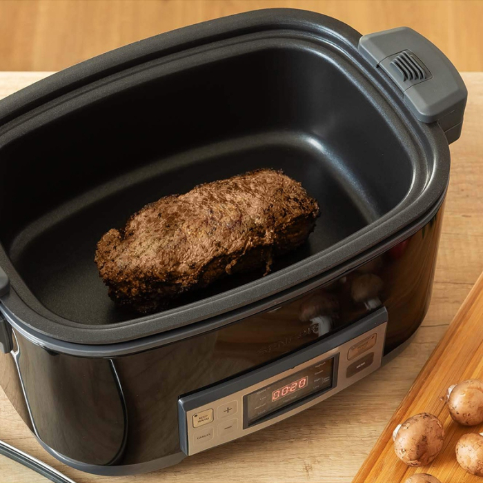SLOW COOKER 6L [17]