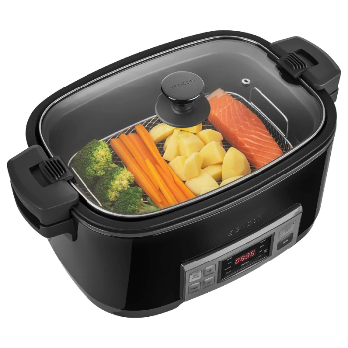 SLOW COOKER 6L [24]
