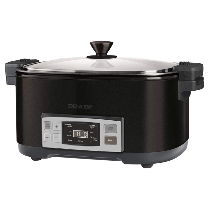SLOW COOKER 6L [2]