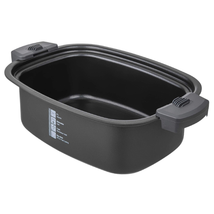 SLOW COOKER 6L [21]