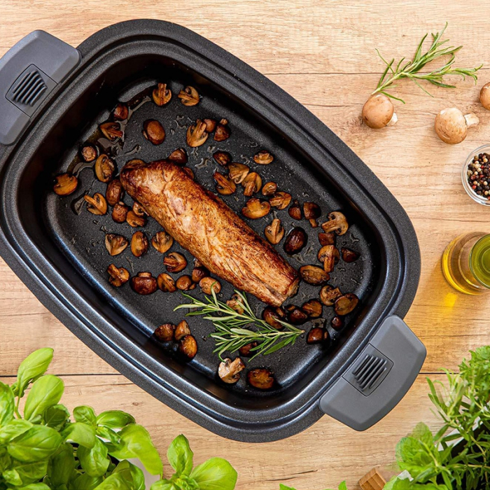 SLOW COOKER 6L [15]