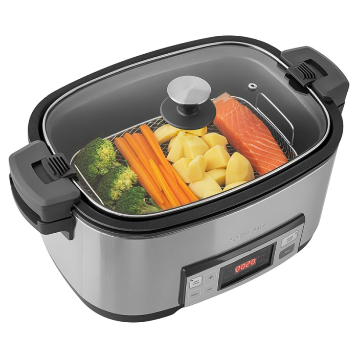 SLOW COOKER 6L SENCOR [19]