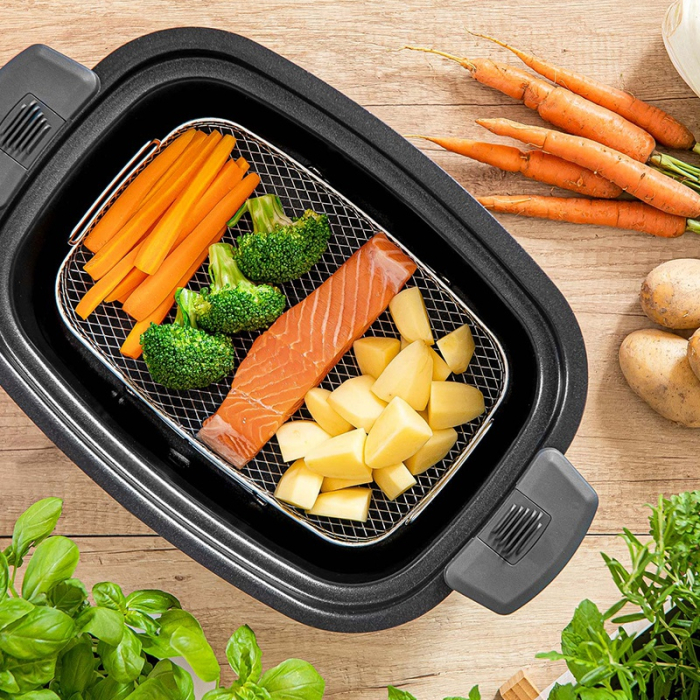 SLOW COOKER 6L SENCOR [11]