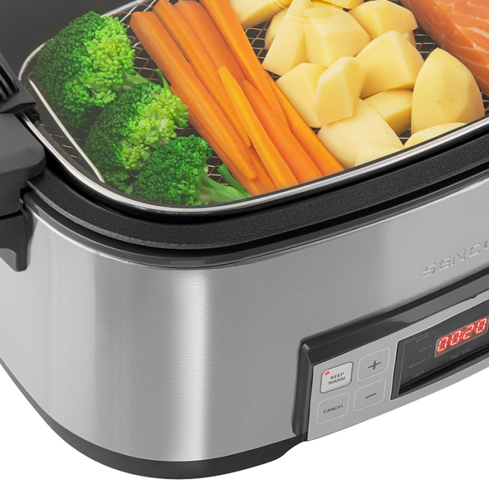 SLOW COOKER 6L SENCOR [21]