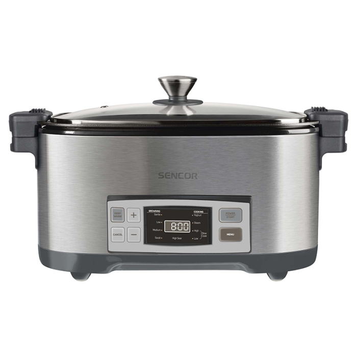 SLOW COOKER 6L SENCOR [13]