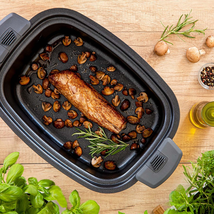 SLOW COOKER 6L SENCOR [14]