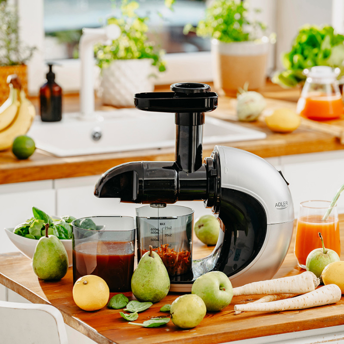 SLOW JUICER 3 IN 1 ADLER [3]