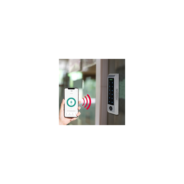SMART WI-FI ACCESS CONTROL ISNATCH [5]