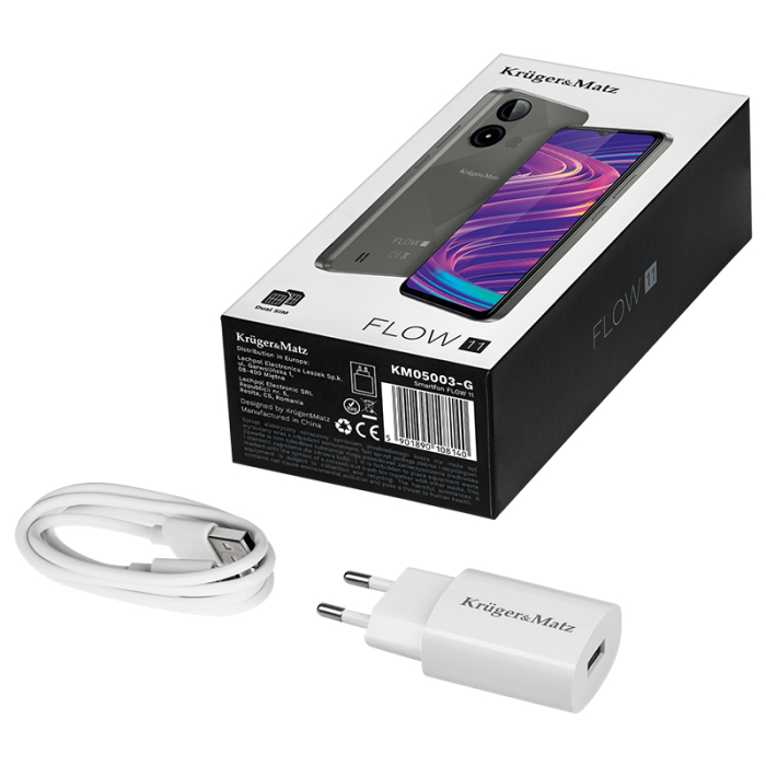 SMARTPHONE 4GB/64GB FLOW 11 KRUGER&MATZ [4]
