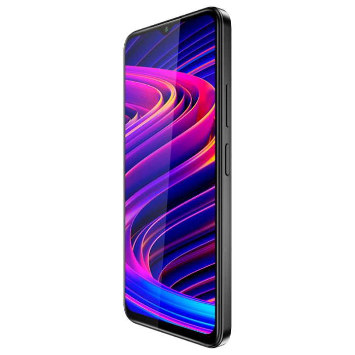 SMARTPHONE 4GB/64GB FLOW 12 NEGRU KRUGER&MATZ [13]