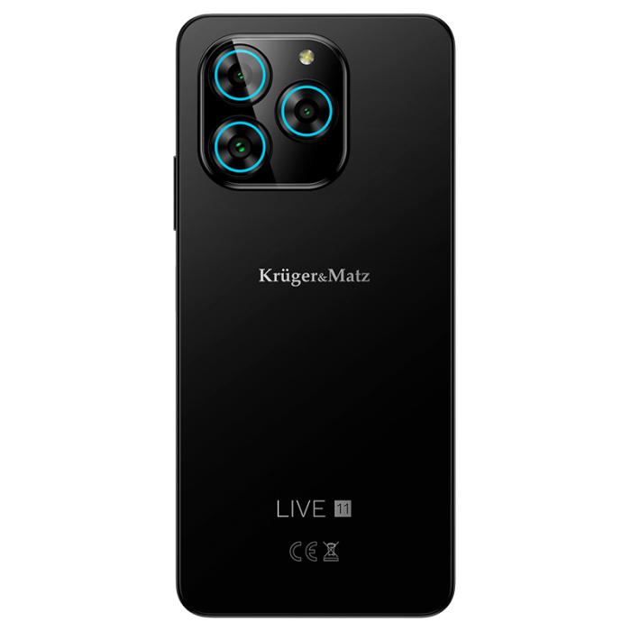 SMARTPHONE 6GB/128GB LIVE 11 KRUGER&MATZ [7]