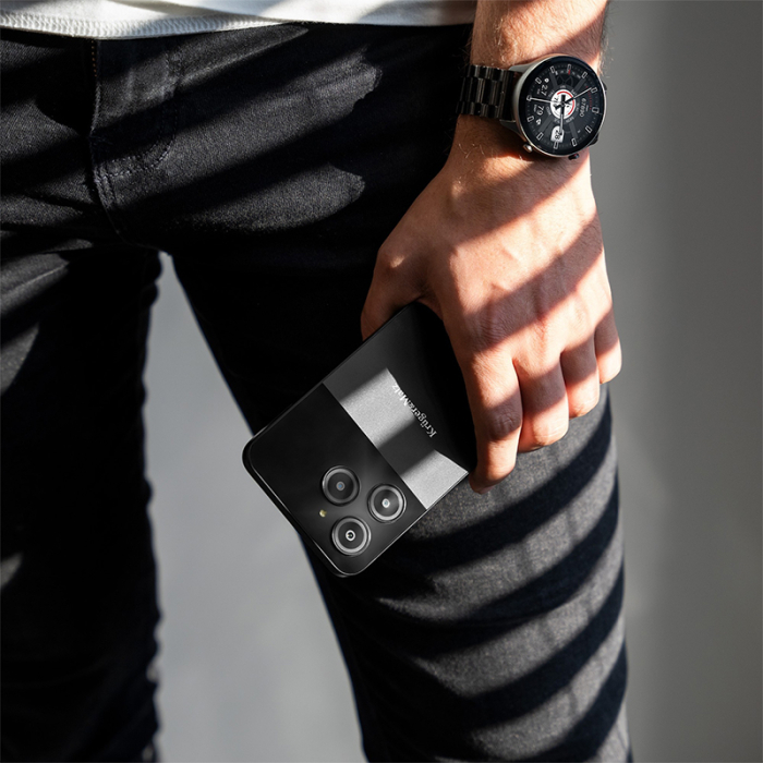 SMARTPHONE LIVE 12 NEGRU KRUGER&MATZ [5]