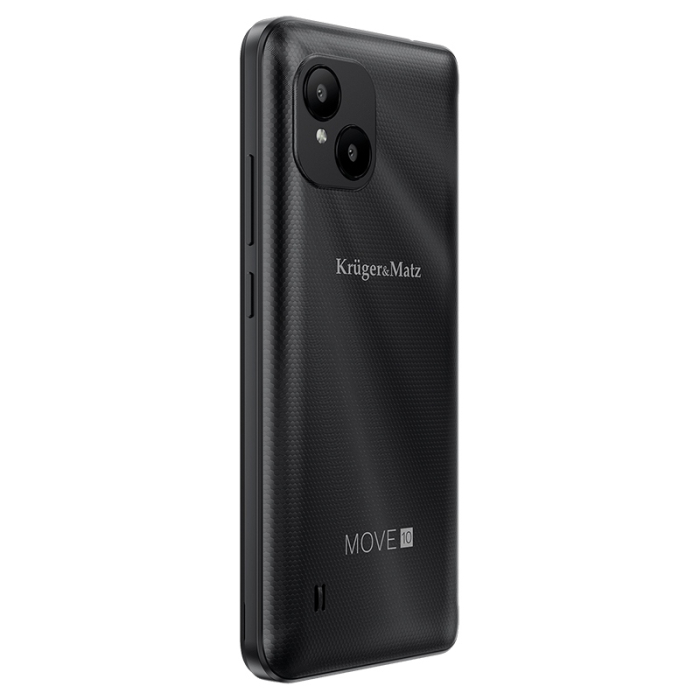 SMARTPHONE MOVE 10 NEGRU KRUGER&MATZ [6]