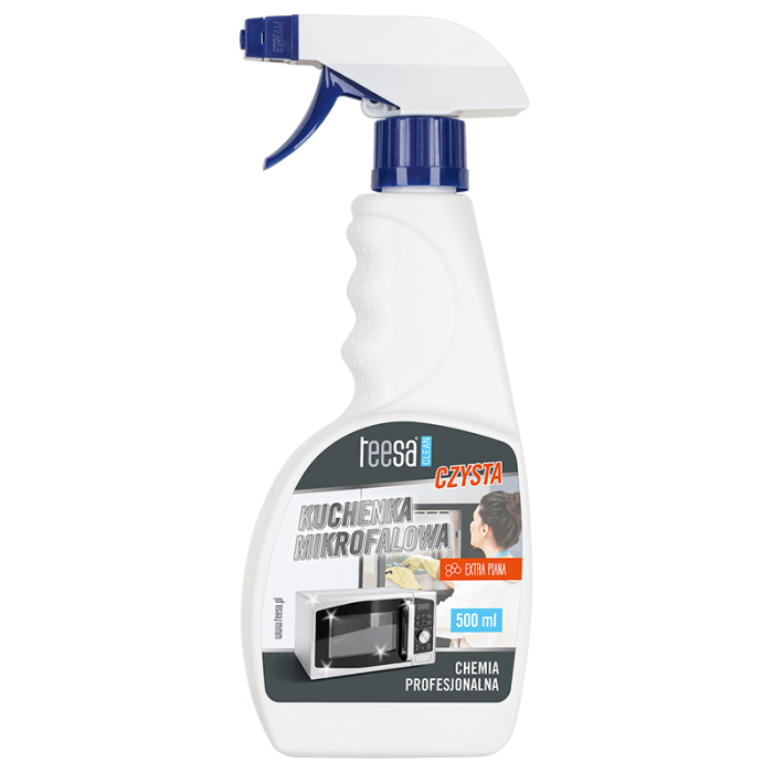 SOLUTIE CURATARE CUPTOR MICROUNDE 500ML TEESA [2]