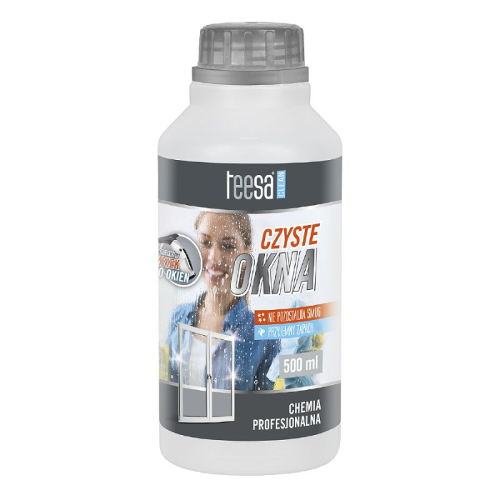 SOLUTIE CURATARE FERESTRE 500ML TEESA [2]