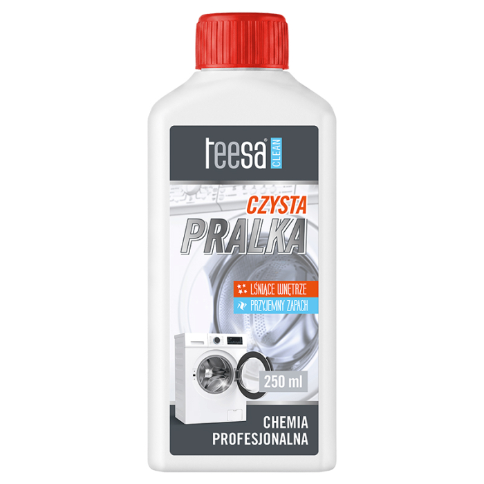 SOLUTIE CURATARE MASINA DE SPALAT RUFE 250ML TEESA [2]