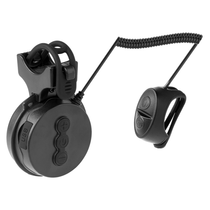 SONERIE BICICLETA XH20 KRUGER&MATZ [5]