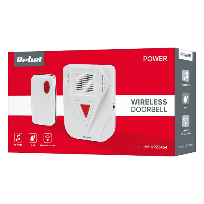 SONERIE WIRELESS 15 MELODII REBEL [4]