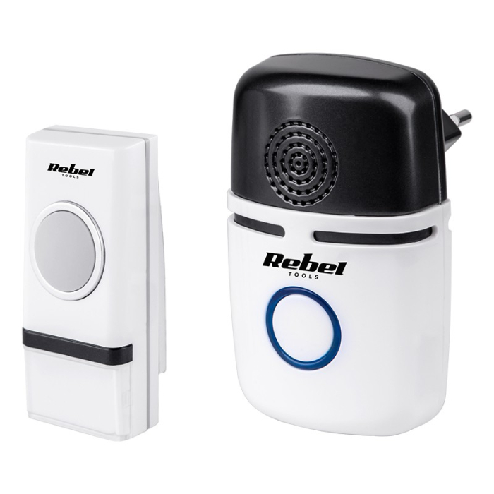 SONERIE WIRELESS 48 MELODII 230V [2]