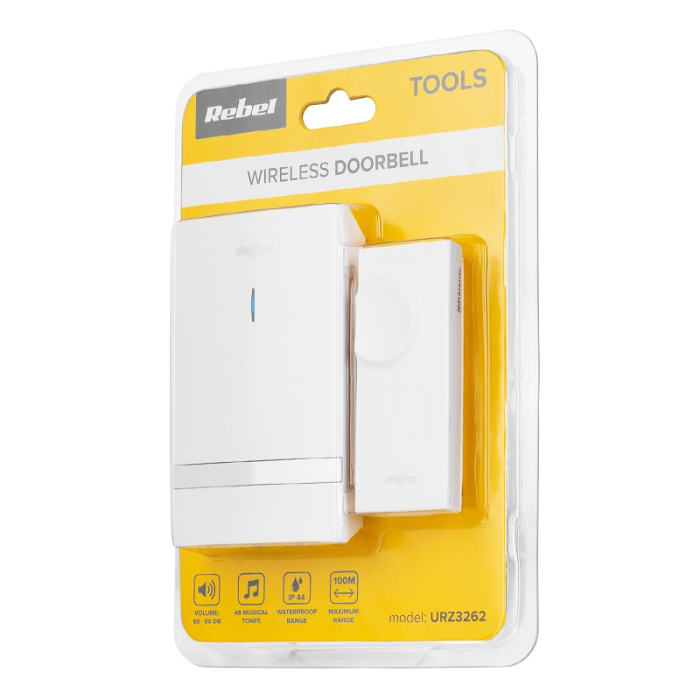 SONERIE WIRELESS 48 MELODII 230V [4]