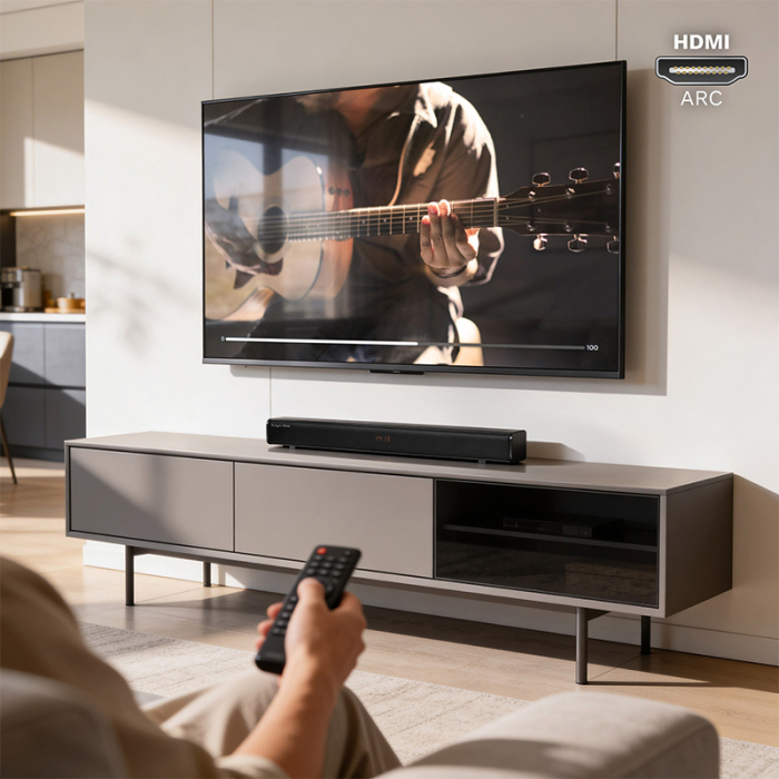 SOUNDBAR 2.1 PLANET KRUGER&MATZ [3]