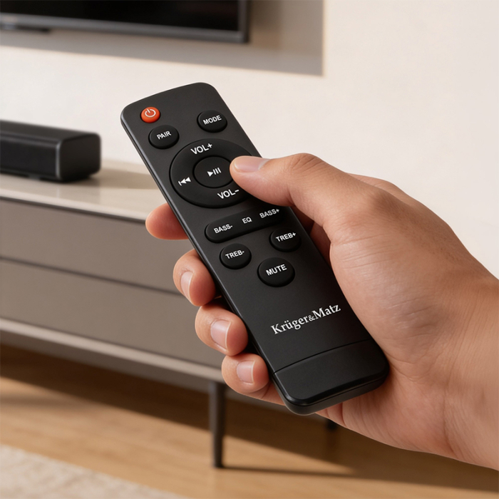 SOUNDBAR 2.1 PLANET KRUGER&MATZ [6]