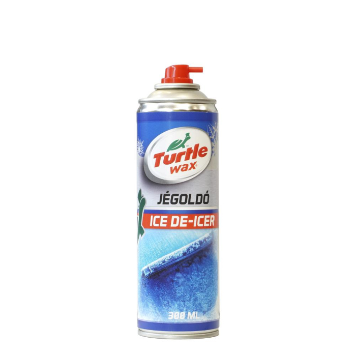 SPRAY DEZGHETAT PARBRIZ 300 ML TURTLE WAX [2]