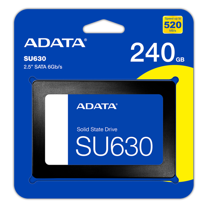 SSD SU630 240GB SATA3 ULTIMATE ADATA [6]