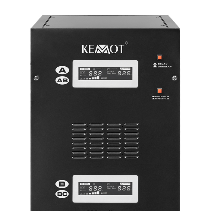 STABILIZATOR SERVOMOTOR TRIFAZAT 100KVA PROAVR-100K KEM [5]
