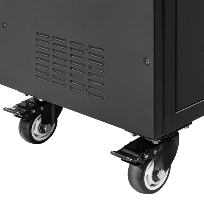 STABILIZATOR SERVOMOTOR TRIFAZAT 100KVA PROAVR-100K KEM [7]