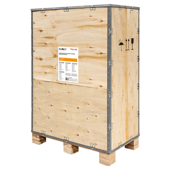 STABILIZATOR SERVOMOTOR TRIFAZAT 60KVA PROAVR-60K KEMOT [9]