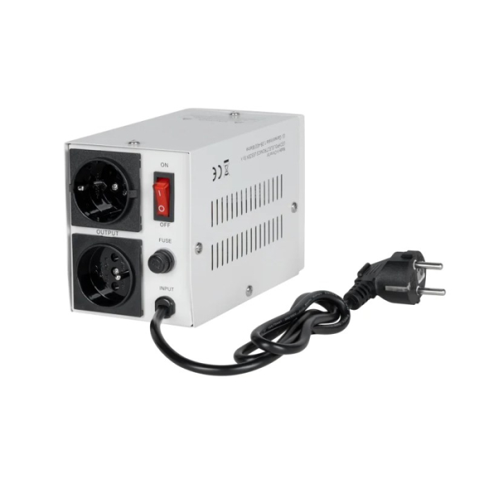 STABILIZATOR TENSIUNE AUTOMAT 1000VA KEMOT [3]