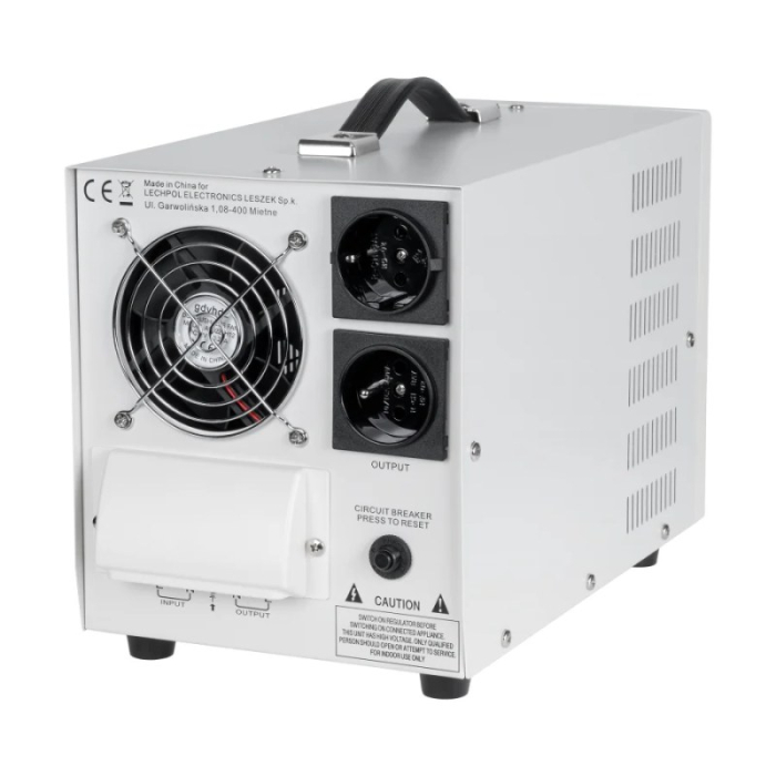 STABILIZATOR TENSIUNE AUTOMAT 5000VA KEMOT [4]