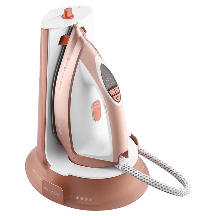 STATIE DE CALCAT CU ABURI 3200W SENCOR [6]