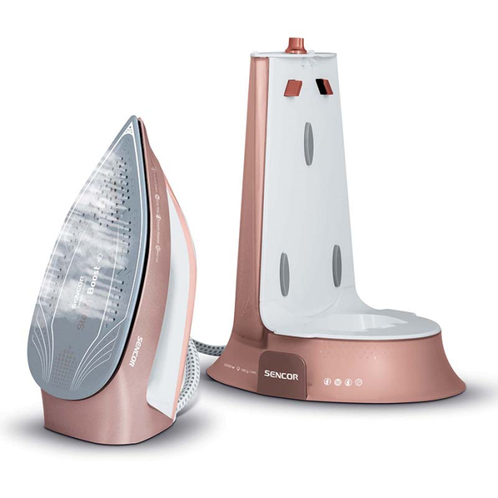 STATIE DE CALCAT CU ABURI 3200W SENCOR [12]