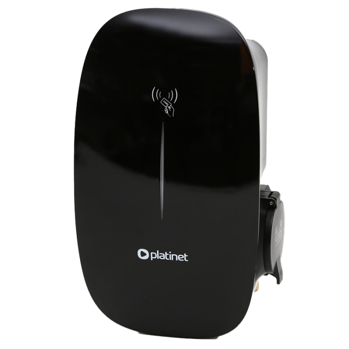 STATIE INCARCARE EV WALLBOX AC 11KW TYPE 2 WIFI [2]